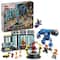 LEGO® Marvel Iron Man’s Laboratory: Hall of Armor with Minifigures 76315